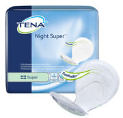 TENA Night Super Maximum Absorbency Pads - 1 Pack 24 Count