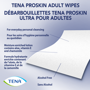 TENA Wipes - 6 Packs 288 Count