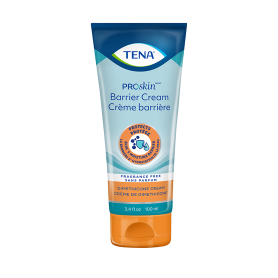 TENA - Crème nettoyante - 250 mL